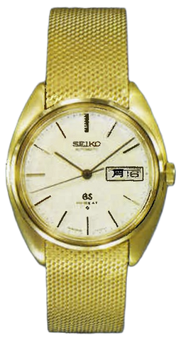 Seiko 6613-388